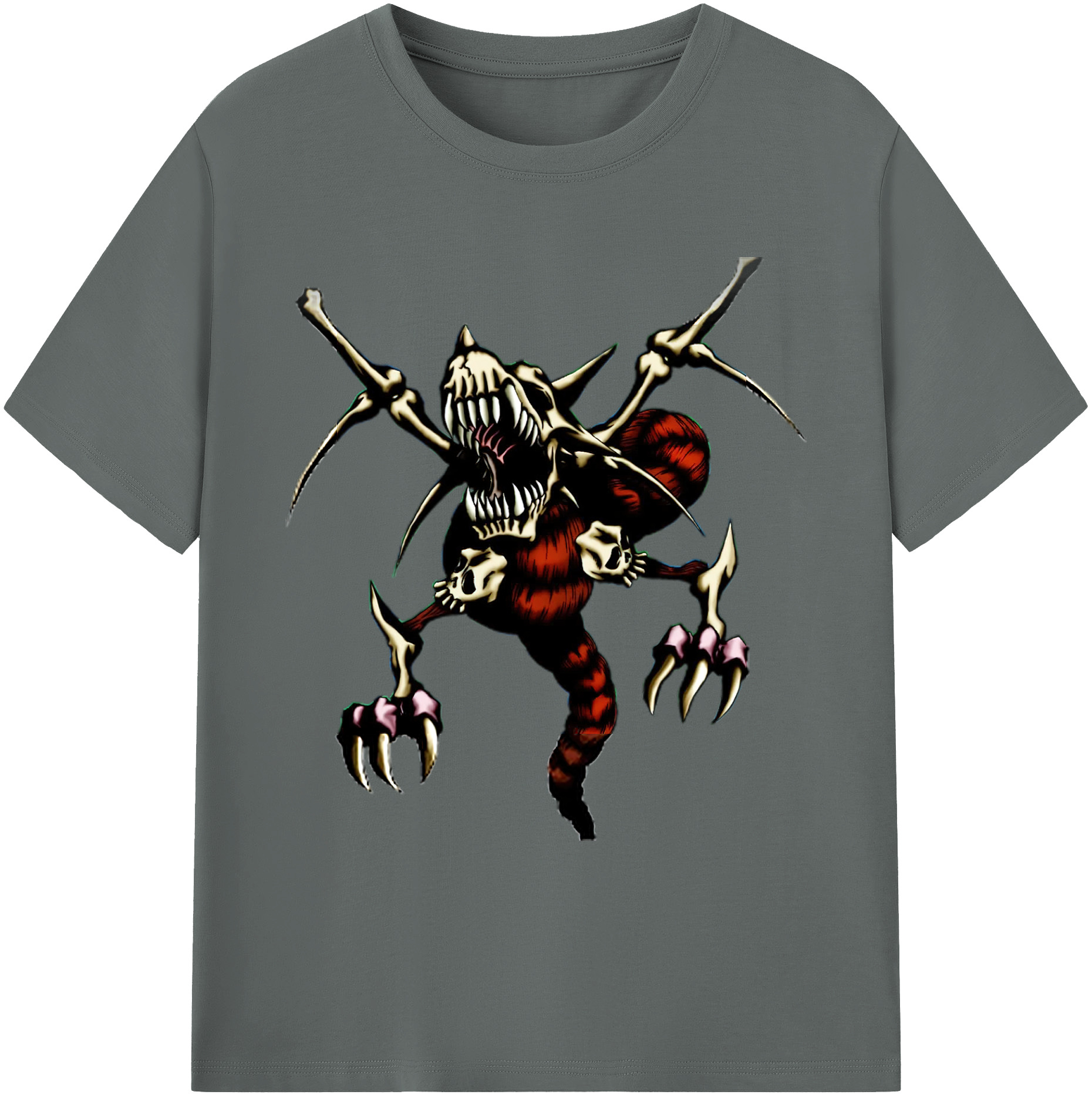 遊☆戯☆王 Yu-Gi-Oh! 綿100％ メンズ半袖Tシャツ｜肌触りやわらか＆通気性
